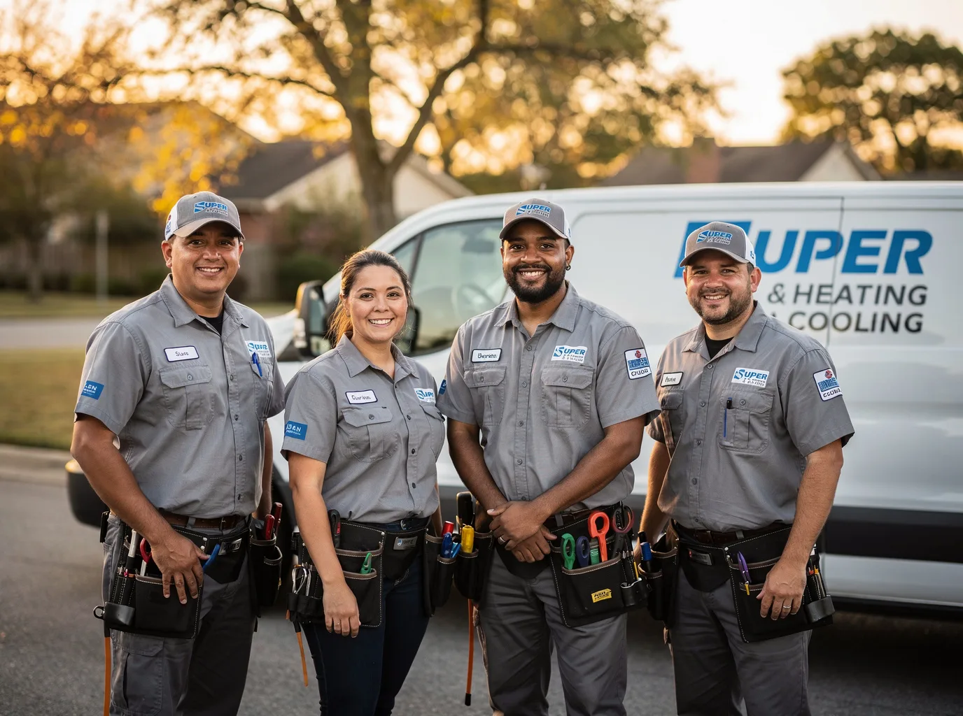 Hvac Repair company in Naper, NE