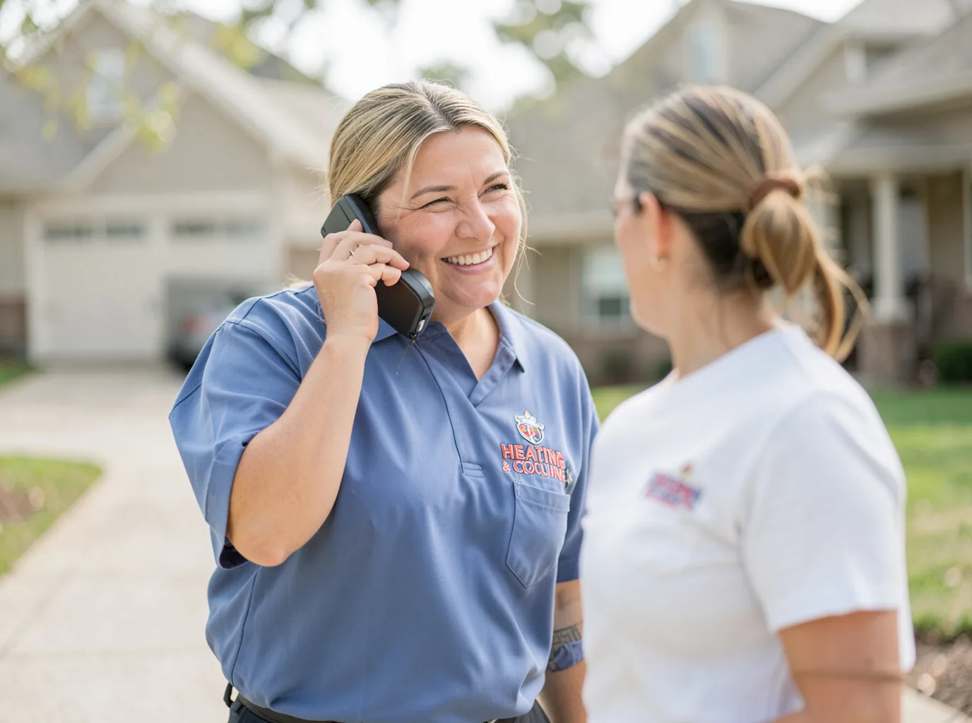 Hvac Repair Naper, NE FAQs